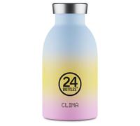 24bottles 1987 Gourde Utilisation Quotidienne 330 Ml Silicone, Acier Inoxydable Multicolore