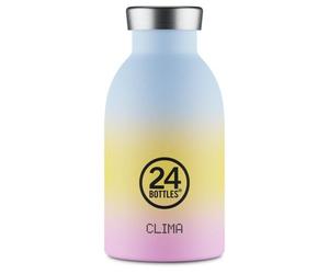 24bottles 1987 Gourde Utilisation Quotidienne 330 Ml Silicone, Acier Inoxydable Multicolore