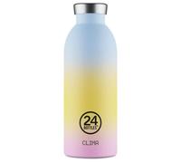 24bottles 1988 Gourde Utilisation Quotidienne 500 Ml Silicone, Acier Inoxydable Multicolore