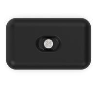 24 Bottles - Lunch Box - Tuxedo Black Stone Finish (24B270)
