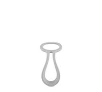 24Bottles Bottle Tie Light Accessoire pour Bouteille d'eau Adulte Unisexe Gris Taille Unique