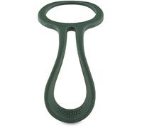 24Bottles Bottle Tie Light Accessoire pour Bouteille d'eau, Adulte Unisexe, Vert (Vert), Unique