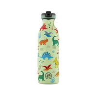 24BOTTLES Bouteille ENFANT 050 Jurassic Friends