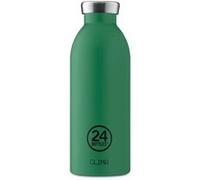 24BOTTLES bouteille isotherme Emerald green 500ml Vert G