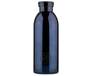 24Bottles Clima 330 ml Utilisation quotidienne Noir Acier inoxydable