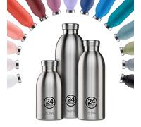 24Bottles Clima 850ml Stainless steel Pink bottle
