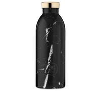 24Bottles Clima Bottle 330 ml Bottle, Adults Unisex, Black (Black)