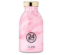 24Bottles Clima Bottle 330ml Bouteille, Unisexe Adultes, Rose