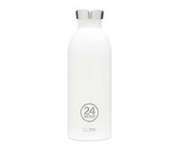24Bottles Gourde Clima 500 ml arctic white (222-arcticwhite)
