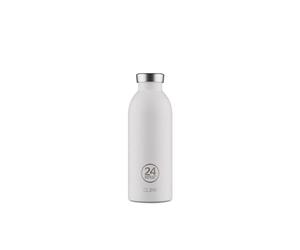 24BOTTLES Clima Bottle - Gourde Isotherme 330ml/500ml/850ml, Reutilisable 100% Hermétique (12h de Boisson Chaude, 24h de Boisson Froide), Bouteille écologique en Acier Inox
