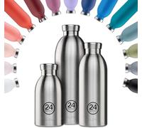 24 Bottles - Clima Bottle 0,5 L - Sunset Orange (24B187)