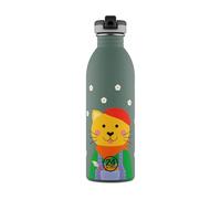 24Bottles Gourde Urban Kids 500 ml Vert