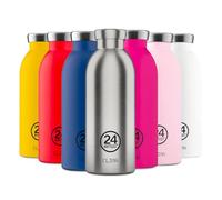 24Bottles Gourde Clima 500 ml steel (50-steel)