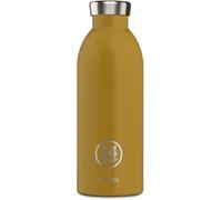 24Bottles Clima Bottle Safari Khaki - 500 ml