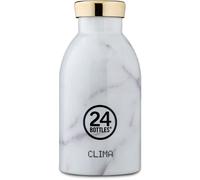 24Bottles Clima Gourde 330 ml gris