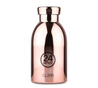 24Bottles Bouteille Clima Bottle 330 ml Rose Gold Adulte Unisexe