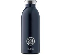 24Bottles Clima Gourde 500 ml bleu