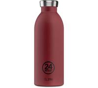 24Bottles Clima Gourde 500 ml rouge