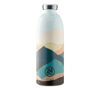 24Bottles Clima Gourde 850 ml bleu