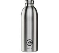 24Bottles Bouteille isotherme Clima - 850 ml - Acier inoxydable - 12h chaud/24h froid