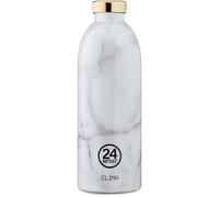 24Bottles Clima Gourde 850 ml gris