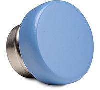 24Bottles Clima Lid Light Accessoire pour Bouteille d'eau Mixte, Bleu (Bleu), Taille Unique