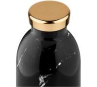 24Bottles Clima Usage quotidien 850 ml acier inoxydable noir (24B434)