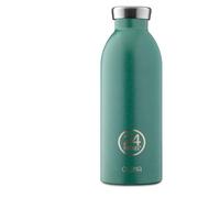 24bottles Clima Utilisation Quotidienne 500 Ml Acier Inoxydable Vert