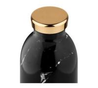 24bottles Clima Utilisation Quotidienne 850 Ml Acier Inoxydable Noir