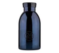 24Bottles Clima 330 ml Utilisation quotidienne Acier inoxydable Noir