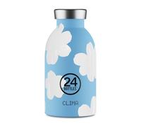 24Bottles Daydreaming Utilisation quotidienne 330 ml Acier inoxydable Bleu, Blanc