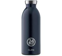 24Bottles Gourde isotherme Clima 500 ml Bleu