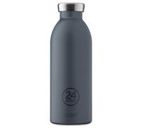 24Bottles – Gourde isotherme inox Clima 500 ml – Gris