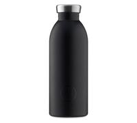 24Bottles Gourde Clima isotherme 500 ml Stone Tuxedo Black
