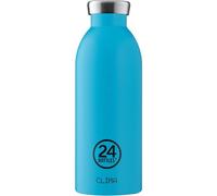 24Bottles Gourde Clima 500 ml bleu