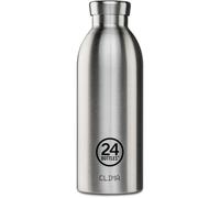 24Bottles Gourde Clima 500 ml steel (50-steel)