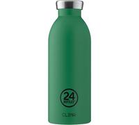 24Bottles Gourde Clima 500 ml emerald green (1490-emeraldgreen)