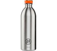 24BOTTLES 1 LT Urban Steel Bottiglia Acciaio Extra LEGGERA
