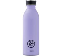 24Bottles Gourde en acier inoxydable Erica 0,5 l, anti-fuite, non-thermique