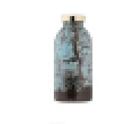 24Bottles Gourde Isotherme Pour L’Eau | Gourde Isotherme Réutilisable en Acier Inox sans BPA | 24Heures Froid et 12Heures Chaud | Clima Bottle | Design Original Italien - Riace, 500 ml