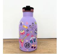 24Bottles Kids Clima Gourde 300 ml violet