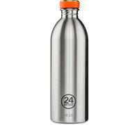 24Bottles Gourde Urban 1000 ml couleur argent
