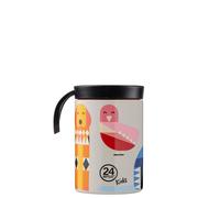 24Bottles Gourdes bleu clair / jaune / rose / blanc, Taille S-XXL