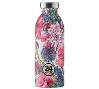 24Bottles Gourdes 'Clima 500 ml' bleu / rose / rose / blanc, Taille XS-XL