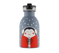 24Bottles Happy Penguin Gourde Enfant 250 ml