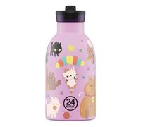 24Bottles Kids Clima Gourde 300 ml rose