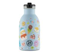 24Bottles Kids Clima Gourde 330 ml bleu