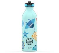 24Bottles Kids Urban Gourde bleu