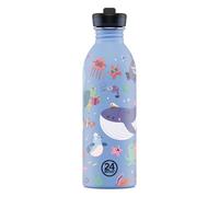 24Bottles Kids Urban Gourde bleu