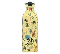 24Bottles Kids Urban Gourde jaune